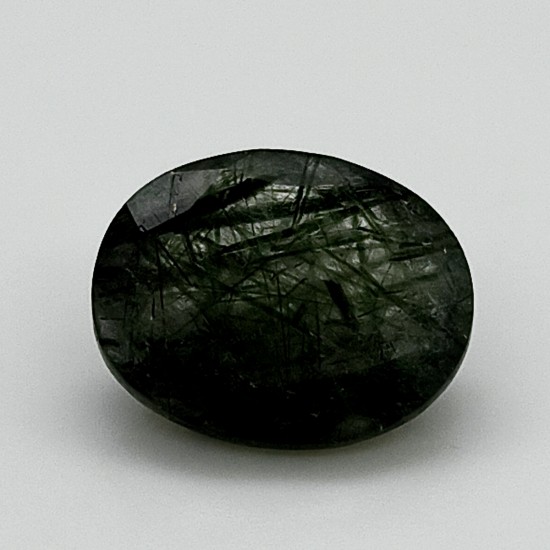 Green Rotile 7.06 Ct Certified Green Rotile 7.06 Ct Certified